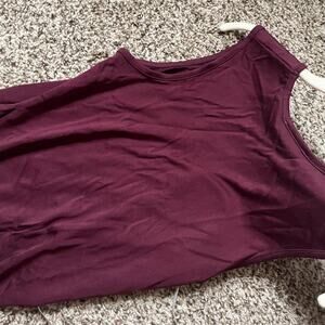 Silk 90s tank top